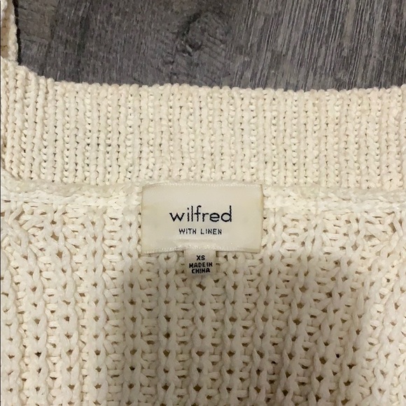 Aritzia knit tank top - Picture 4 of 5